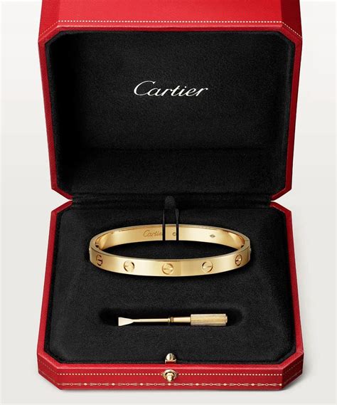 pulseras love cartier